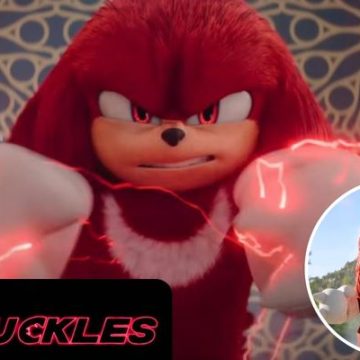 Idris Elba Knuckles 2024 Trailer: Sonic Hedgehog’s Faithful Continuation?