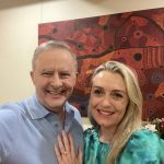 Jodie Haydon engagement ring