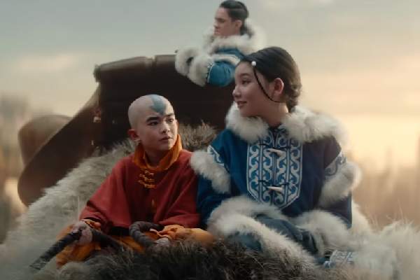 Netflix Avatar The Last Airbender Live Action Vs Comic Comparision Netflix Avatar The Last Airbender Live Action Vs Comic Comparision