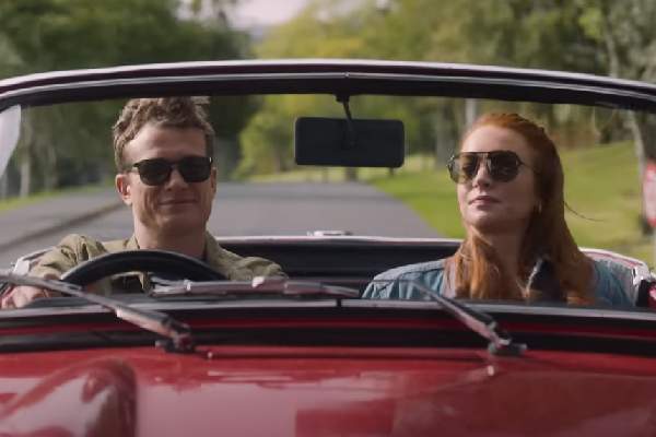 Netflix RomCom Irish Wish Trailer Review