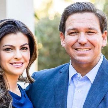 Know Everything About Ronald Dion DeSantis Wife Casey And Their Kids
