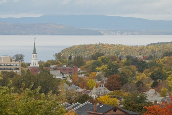 Burlington,Vermont